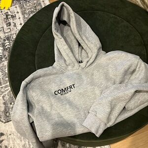 Comfrt Hooded Sweatshirt